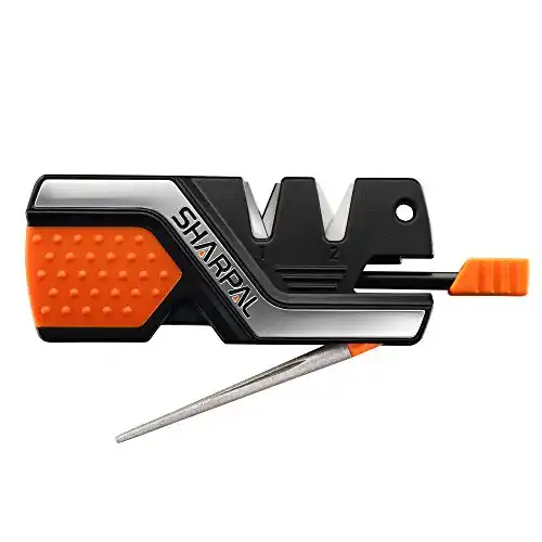 Outdoor-Messerschärfer SHARPAL 101N 6-in-1 Mehrzweck