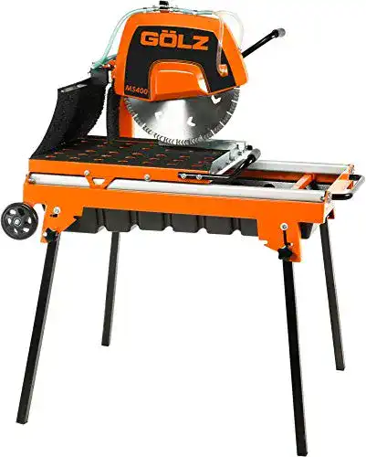 Steintrennmaschine GÖLZ MS-400 Steinschneidemaschine