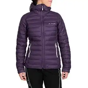 Daunenjacke VAUDE Damen Jacke Wo Kabru Hooded Jacket II