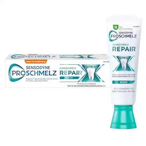 Sensodyne-Zahnpasta SENSODYNE ProSchmelz Repair Zahnpasta