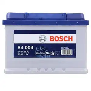 Autobatterie 60Ah Bosch Automotive Bosch S4004, 540A