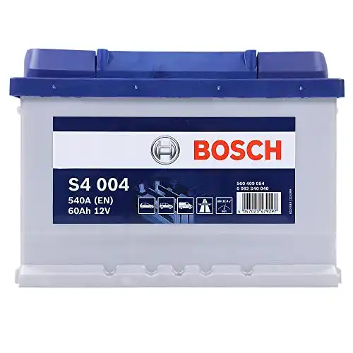 Autobatterie 60Ah Bosch Automotive Bosch S4004, 540A