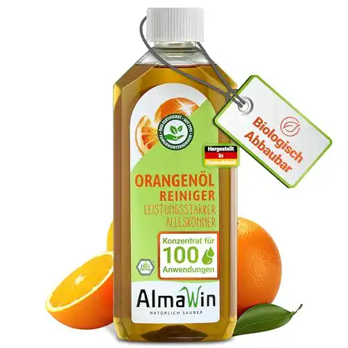 Orangenölreiniger AlmaWin Orangenöl-Reiniger 500 ml