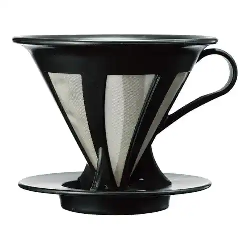 Kaffeefilter HARIO Kaffeebereiter, Kunststoff