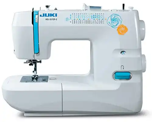 Juki-Nähmaschine Juki HZL-357ZP Nähmaschine, mechanisch