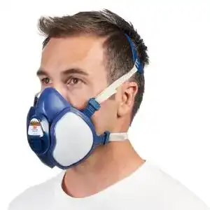 Atemschutz 3M -Maske 4251+, A1P2, Halbmaske