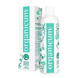 Veganes Shampoo organicum Shampoo 350ml Vegan