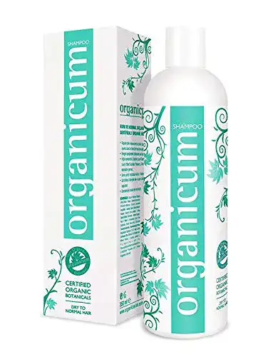 Veganes Shampoo organicum Shampoo 350ml Vegan