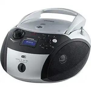 CD-Radio GRUNDIG GPR1150 GRB 4000 BT DAB+ Tragbar