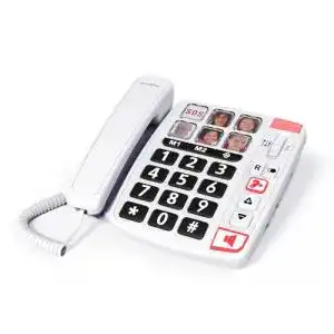 Swissvoice-Telefon Swisstone SwissvoiceXtra 1110 Un