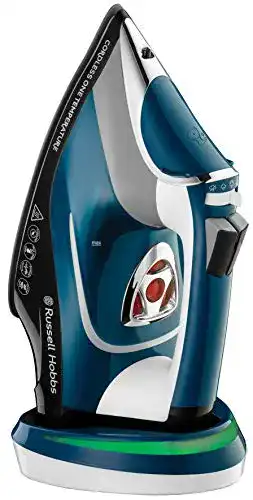 Russell-Hobbs-Bügeleisen Russell Hobbs, mit Basisstation