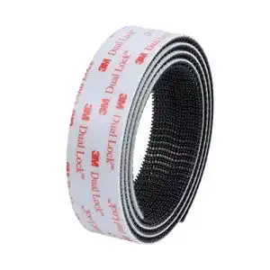 Klettband (selbstklebend) 3M Dual Lock flexibler Druckverschluss