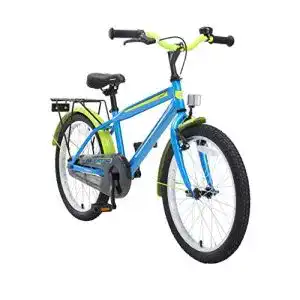 Jungenfahrrad 20 Zoll BIKESTAR Kinderfahrrad für Jungen