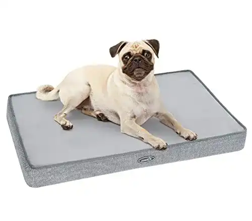 Die beste Orthopädisches Hundekissen pecute Hundekissen, 74*48*7cm 2026 Test Bestseller Orthopädisches Hundekissen pecute Hundekissen, 74*48*7cm