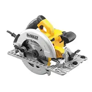 Handkreissäge mit Führungsschiene DEWALT Handkreissägen-Set