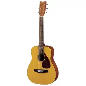 Yamaha-Gitarre YAMAHA JR1 Akustikgitarre, 3/4-Größe, Gigbag