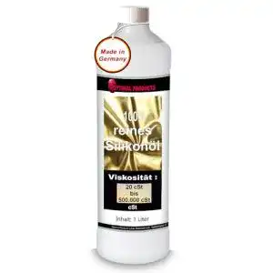 Silikonöl Optimal Products die bessere Lösung Optimal Products 1l