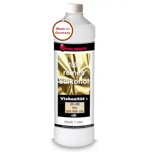Silikonöl Optimal Products die bessere Lösung Optimal Products 1l