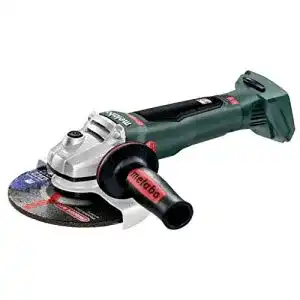 Metabo-Akku-Winkelschleifer Metabo, WB 18 LTX BL 150 Quick