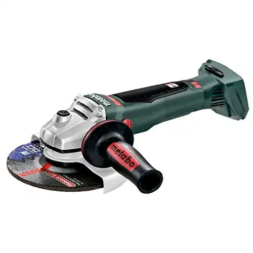 Metabo-Akku-Winkelschleifer Metabo, WB 18 LTX BL 150 Quick