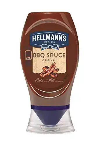 Grillsauce Hellmann’s BBQ Sauce Original, 8 x 250 ml