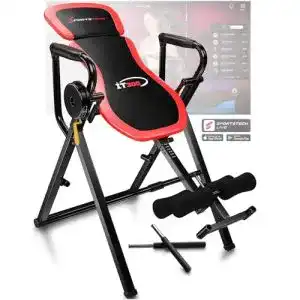 Inversionsbank Sportstech 6in1 für Fitness & Sport Zuhause