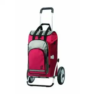 Andersen-Einkaufstrolley Andersen SHOPPER MANUFAKTUR 60 L