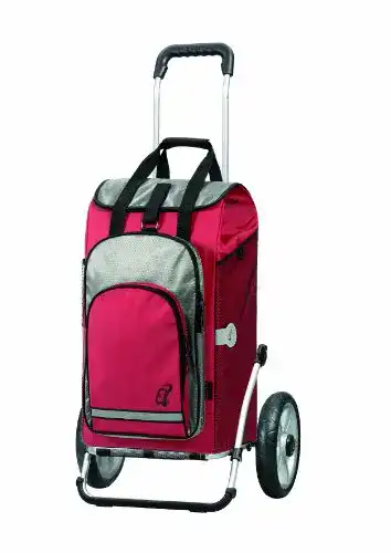 Andersen-Einkaufstrolley Andersen SHOPPER MANUFAKTUR 60 L