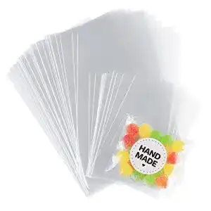 Cellophantüten Anstore 200 klar Zellophantüten transparent