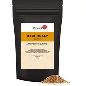 Rauchsalz Saliamo 250g Tanne Schwarzwälder Art