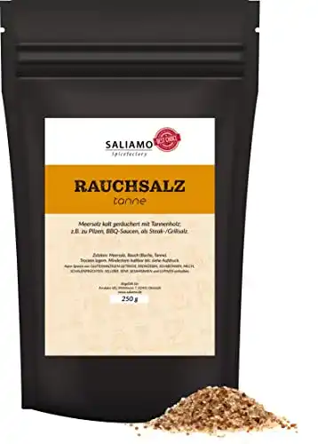 Rauchsalz Saliamo 250g Tanne Schwarzwälder Art