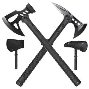 Tomahawk VIKING GEAR 2er Set- 40cm Classic + 43cm taktisch