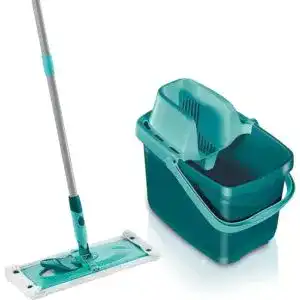 Wischsystem Leifheit Set Combi M micro duo, rückenschonend