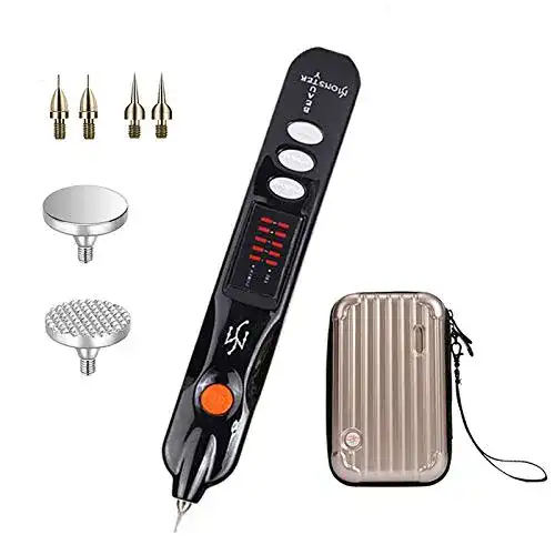 Muttermal-Entferner YA Multifunktions-Laser-Plasma-Pen