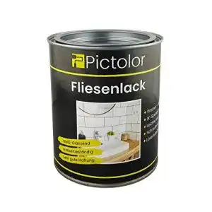 Fliesenlack Malerversand Pictolor 750 ml