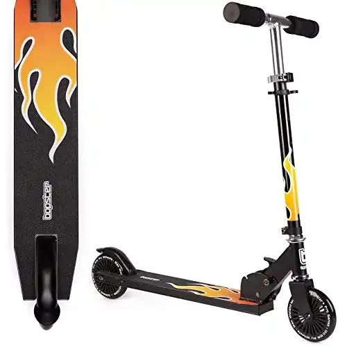 Kinder-Scooter Bopster Scooter – faltbar und höhenverstellbar