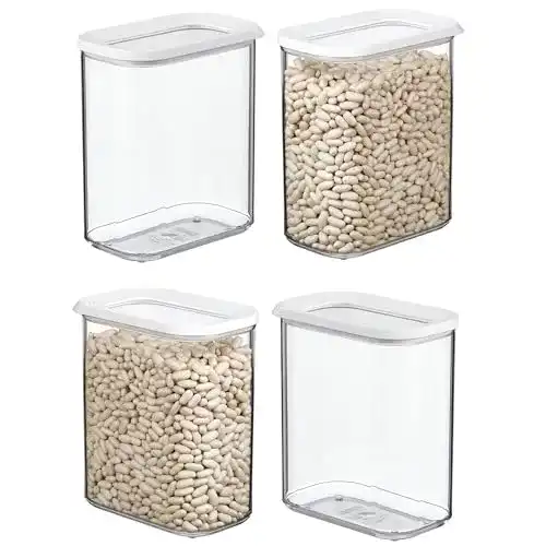 Mepal-Vorratsdosen Mepal 106912030600 Modula, 1500 ml, 4er