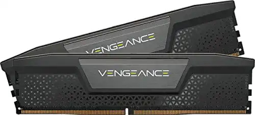 DDR5-RAM Corsair VENGEANCE DDR5 32GB (2x16GB) 5600MHz