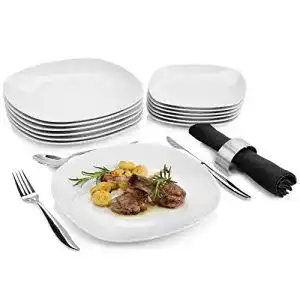 Geschirr Set Sänger Tafelservice Bilgola 12 teiliges Geschirrset