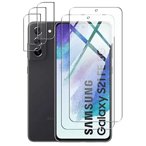 Samsung-Galaxy-S21-Plus-Panzerglas Effcotuo Panzerglas