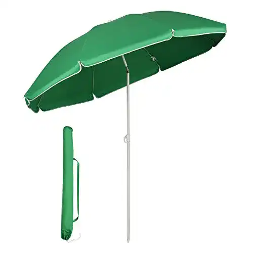 Sonnenschirm (knickbar) Sekey ® Sonnenschirm 160 cm, UV20+