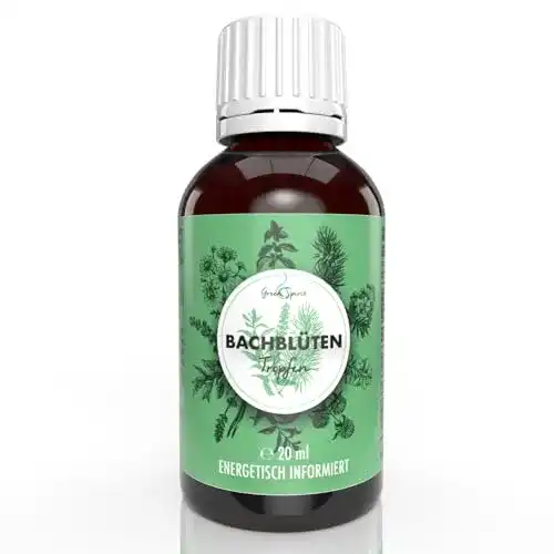 Bachblüten-Tropfen Green Spirit Bachblüten Resc. Tropfen