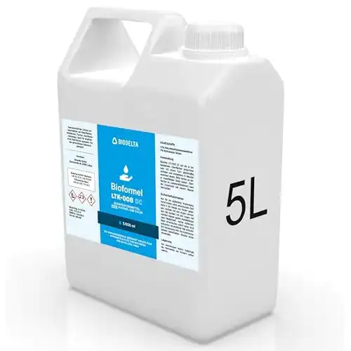 Alkoholfreies Desinfektionsmittel Biodelta BioFormel DC