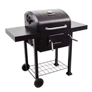 Holzkohlegrillwagen Char-Broil 2600 Convective Performance