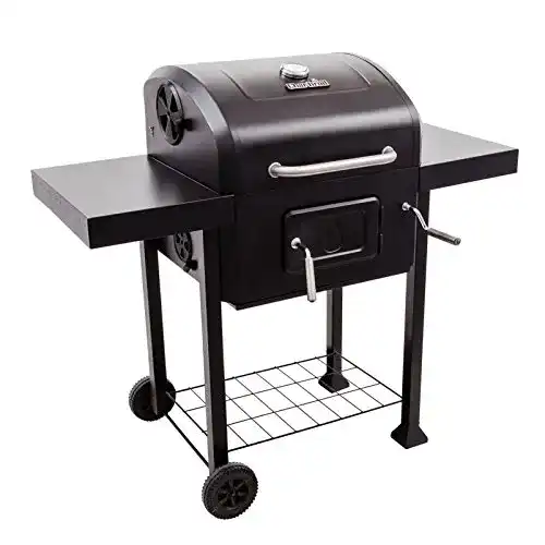 Holzkohlegrillwagen Char-Broil 2600 Convective Performance