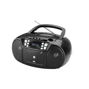 CD-Player mit Kassettendeck Dual ,75961,DAB-P AA821