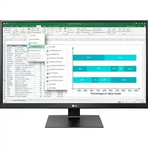 Pivot-Monitor LG 24BK550Y-I 60,45 cm (23,8 Zoll) Full HD Business