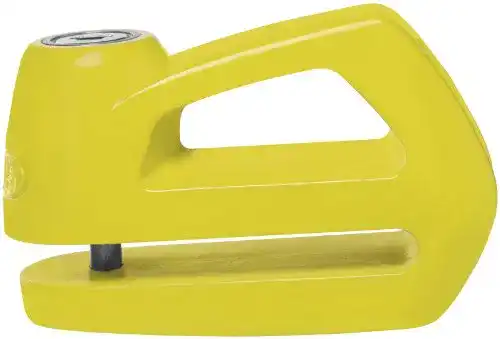 Abus-Bremsscheibenschloss ABUS ELEMENT_290_yellow 10559686