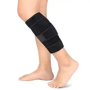 Wadenbandage Wchiuoe Kompressionsbandage, verstellbar
