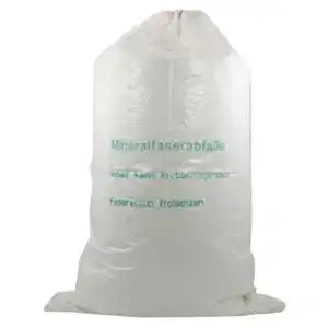 KMF-Sack Feldtman Mineralwolle/KMF Bag 220 cm TRGS 521